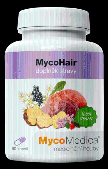 MYCOMEDICA MycoHair 90 kapslí