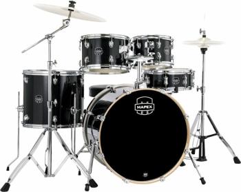 Mapex VE5294FTVH Venus Black Galaxy Sparkle Akustická bicia sada