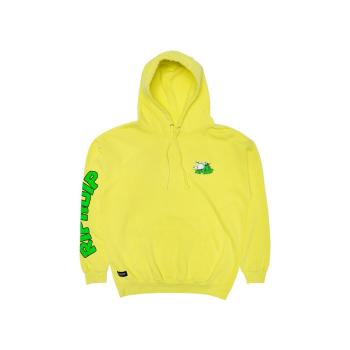 Ripndip  Teenage mutant hoodie  Mikiny Žltá