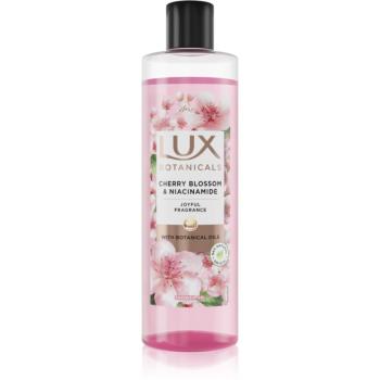 Lux Cherry Blossom & Niacinamide sprchový gél 480 ml