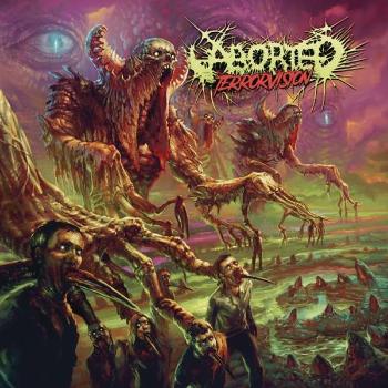 Aborted, TERRORVISION, CD