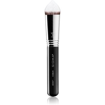 Sigma Beauty Face 4DHD™ Kabuki Brush kabuki štetec na korektor 4DHD 1 ks