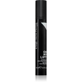 Diego dalla Palma Oh My Lift! Eye Contour - Instant Lifting Effect očný krém na korekciu tmavých kruhov a vrások 15 ml