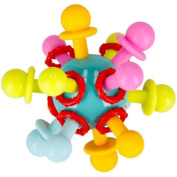 Bam-Bam Sensory Teether hryzadielko 3m+ 1 ks