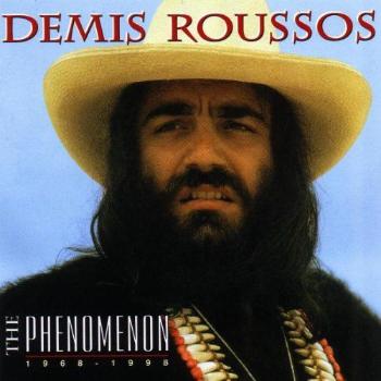 Demis Russos, The Phenomenon 1968-1998, CD