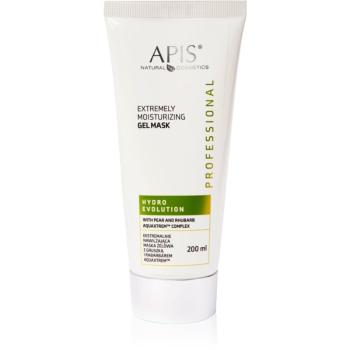 Apis Natural Cosmetics Hydro Evolution ultra hydratačná gélová maska 200 ml