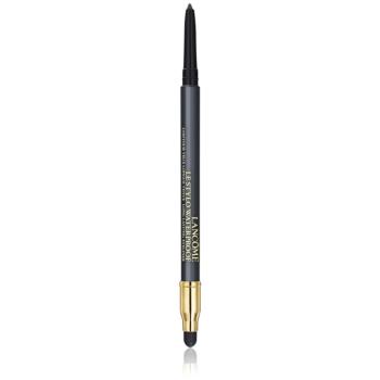 Lancôme Le Stylo Waterproof vodeodolná ceruzka na oči s vysokou pigmentáciou odtieň 08 Réve Anthracite 0.4 g