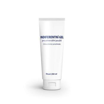 Indiferentný – vodivý gél 250 ml (61151)