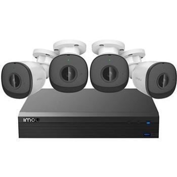 DAHUA IMOU SADA 1 TB NVR + 4× PoE CAM (KIT/N14P/4-F22A)