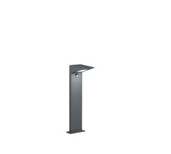 LED stĺpik Trio Nelson antracit 525369142