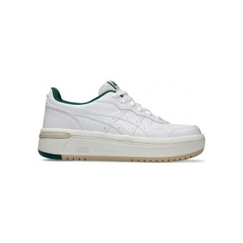 Asics  Japan S ST - White/Jewel Green  Módne tenisky Biela