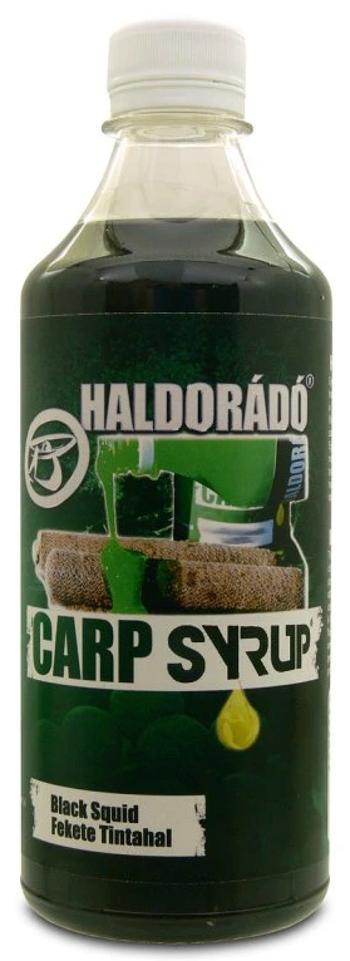 Haldorádó booster carp syrup 500 ml - black squid