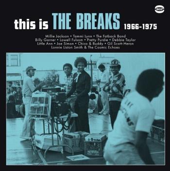 Various Artists - This Is The Breaks 1966-1975 (LP)