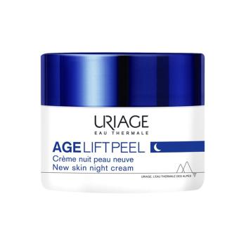 Uriage Revitalizujúci a vyhladzujúci nočný pleťový krém Age Lift Peel (Night Cream) 50 ml