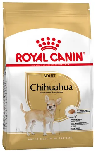 Royal Canin BHN CHIHUAHUA ADULT granule pre dospelé čivavy 3kg
