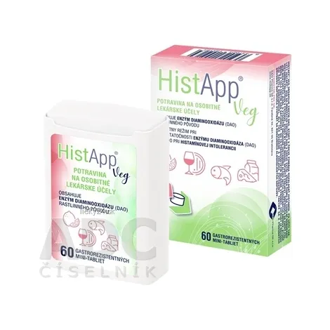 HistApp VEG