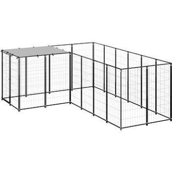 SHUMEE čierny 4,84 m2 oceľ, 3082211