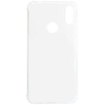 Hishell TPU Shockproof pre HUAWEI Y6 (2019) číry (HISHa5)