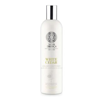 Natura Siberica Kondicionér pre objem vlasov White Cedar ( Volume Conditioner) 400 ml