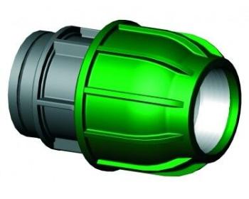 KPE BM egyenes idom 20 x 3/4