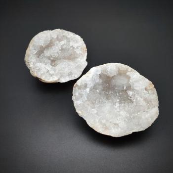 Kvarc Geoda natúr S-M