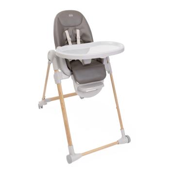 CHICCO Stolička jedálenská Polly Armonia - Scandinavian