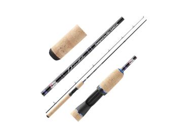 Abu garcia prút devil spin 2,1 m 5-15 g