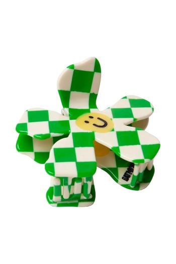 Sponka Eat My Socks Blume Happy zelená farba