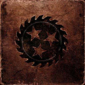 Whitechapel - S/T (Red Dark Marbled) (LP)