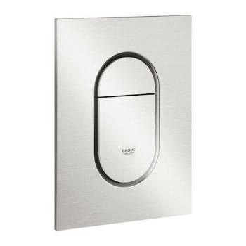 Ovládacie tlačidlo Grohe Arena Cosmopolitan S plast supersteel 37624DC0