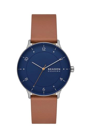 Hodinky Skagen pánske, hnedá farba, SKW6885