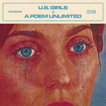 U.S. GIRLS - IN A POEM UNLIMITED, CD