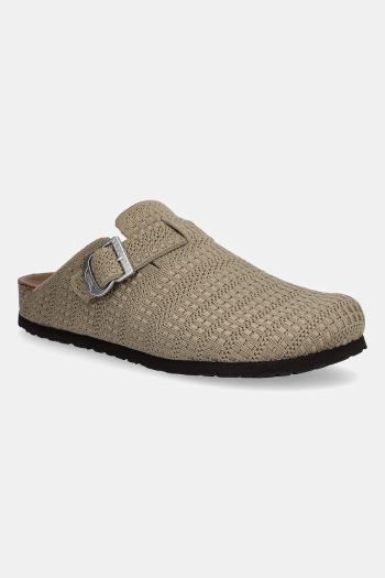 Šlapky Skechers ARCH FIT GRANOLA béžová farba, 159017