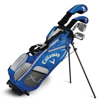 Callaway XJ1 Blue Ľavá ruka Grafit Junior Golfový set