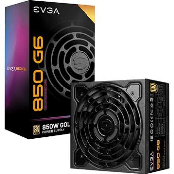 EVGA SuperNOVA 850 G6 (220-G6-0850-X2)