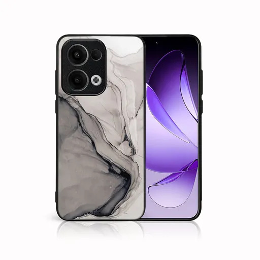 MY ART Ochranný kryt pre Oppo Reno13 5G BLACK INK (146)