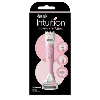 Wilkinson Sword Holiaci strojček Intuition Complete Bikini + 1 hlavica