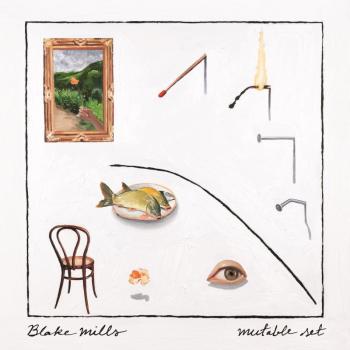 BLAKE MILLS, MUTABLE SET, CD