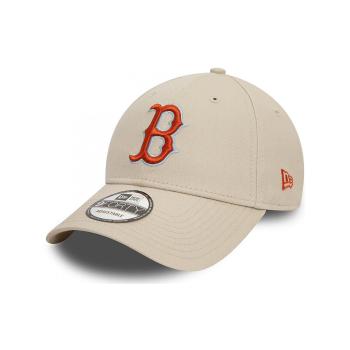 New-Era  Mlb patch 9forty bosredco  Šiltovky Béžová