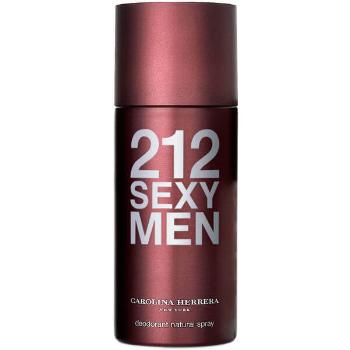 Carolina Herrera 212 Sexy For Men - dezodorant v spreji 150 ml