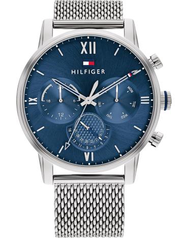 PÁNSKE HODINKY TOMMY HILFIGER SULLIVAN 1791881 (zf102b) + KRABIČKA