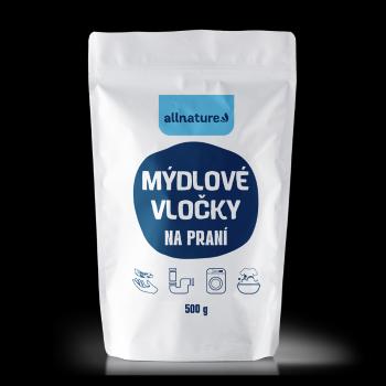 ALLNATURE Mydlové vločky 500 g