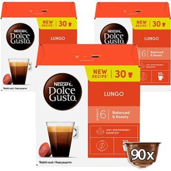 NESCAFÉ Dolce Gusto Caffe Lungo XXL, 3 balenia (12423833)