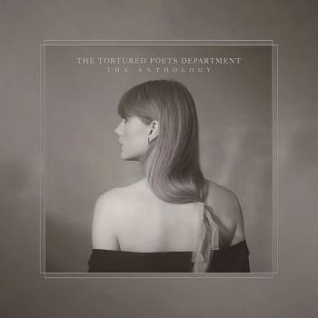 Taylor Swift - The Tortured Poets Department: the Anthology (Coloured) (4 LP)