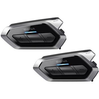 SENA Bluetooth handsfree headset 50R (dosah 2 km) (súprava 2 jednotiek) (M143-570)