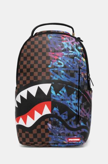 Ruksak Sprayground viac farieb, veľký, vzorovaný, 910B5789NSZ