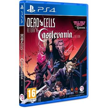 Dead Cells: Return to Castlevania Edition – PS4 (5060264374243)