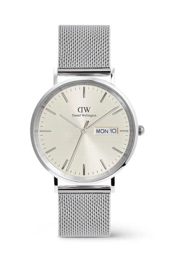 Hodinky Daniel Wellington pánske, strieborná farba, DW00100828