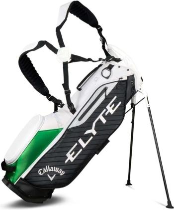 Callaway Elyte Stand Bag Black/Silver/Green