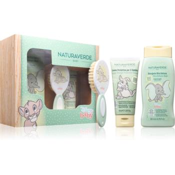 Disney Naturaverde Baby darčeková sada pre bábätká